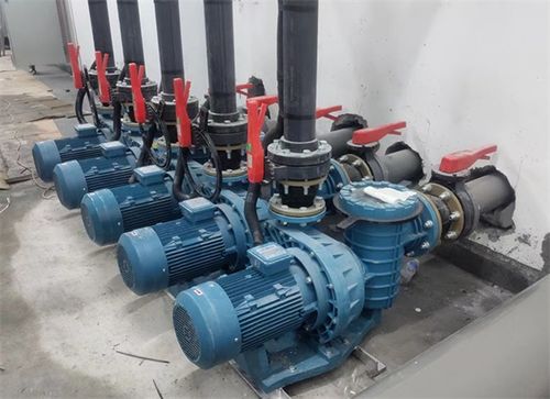 aqua爱克泳池水处理设备以强大产品力,全面增强核心竞争力