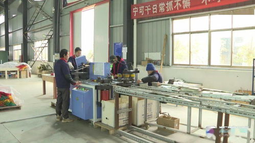新春走基层丨春节临近,重点企业纷纷开启 忙碌模式