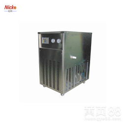 【尼科烘焙设备工业冷水机制冷机冻水机厂家直销】-