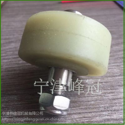 山东德州自动化养殖料线刮粪机配件滑轮碰撞块导尿管畜牧养殖设备厂家直销价格 中国供应商