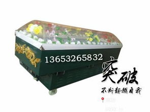 喷塑水晶棺批发呼和浩特喷塑水晶棺厂家批发 霸州市霸州镇枫隆五金制冷配件加工厂 制冷设备 水