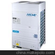天瑞制冷MDV4+直流变频智能多联中央空调：高效节能的制冷解决方案