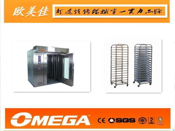 OMG F750 法棍整形机 高效面包成型解决方案