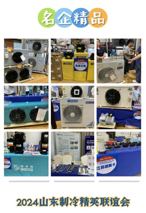 拥抱好客山东,共赢制冷未来——制冷设备与配件销售发展前景展望