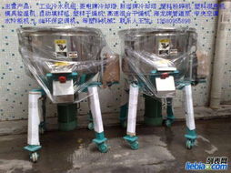 专业制冷解决方案 子力牌塑料机械制冷设备及配件销售